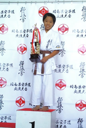 第19回少年少女全日本空手道選手権大会