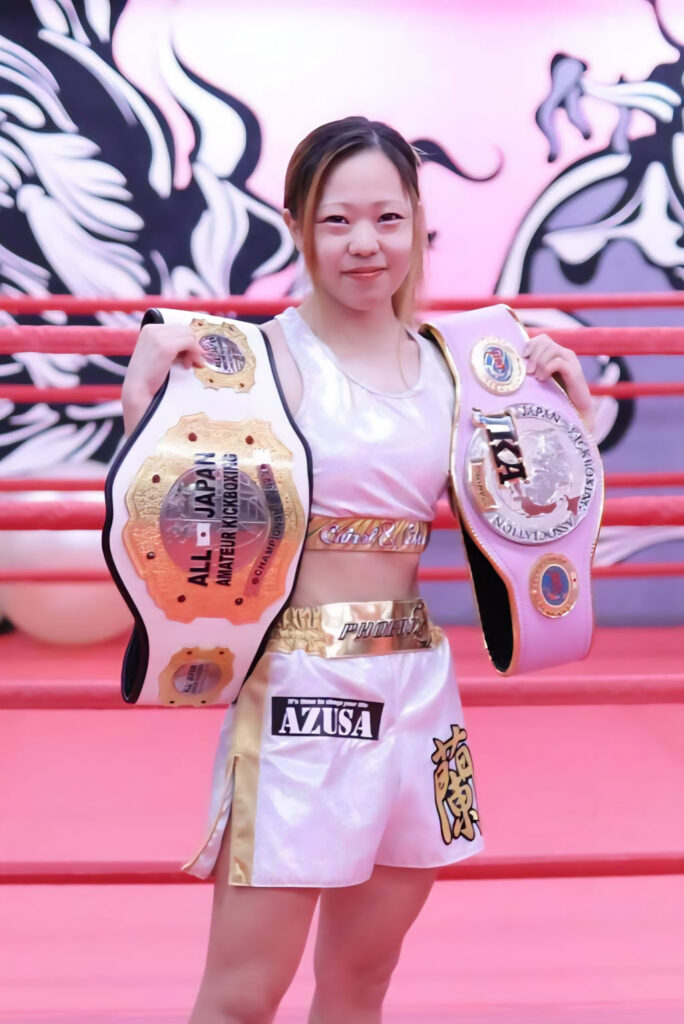 村上 蘭がマンツーマンで練習を行う『パーソナルレッスン』